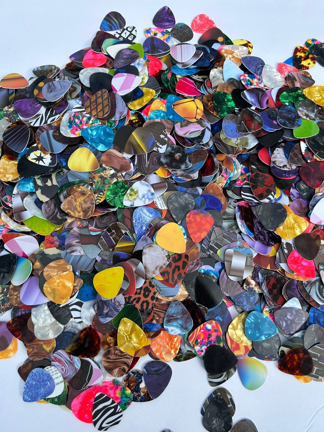 Handmade Guitar Picks Etsy