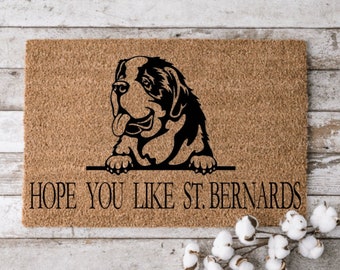 st bernard gifts