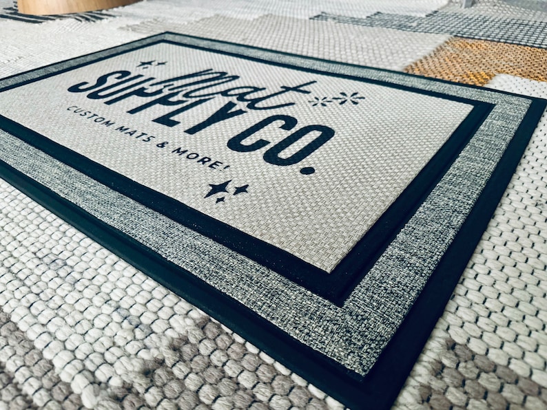 MatSupplyCo Doormat - Thumbnail 3