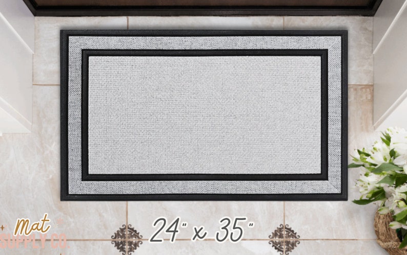 MatSupplyCo Doormat