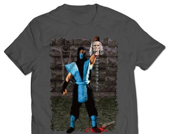 my first fatality shirt