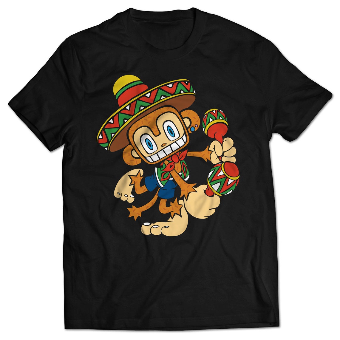bez maracas t shirt gogglebox