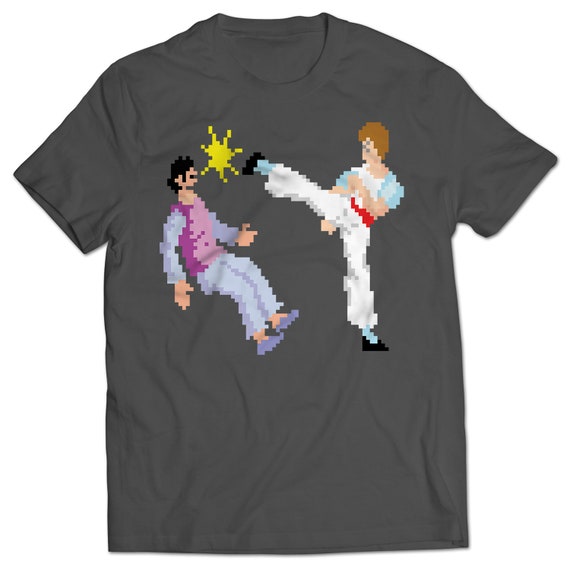 Master of Kung Fu T-shirt - Etsy Australia