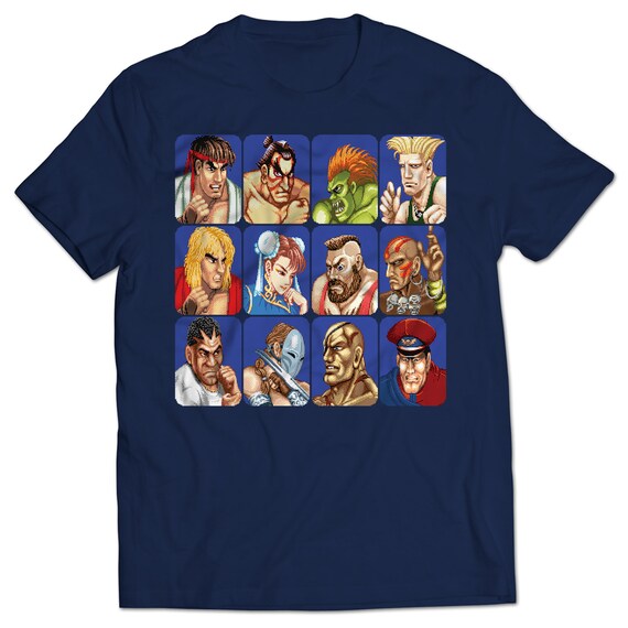 World Warriors T-shirt - Etsy