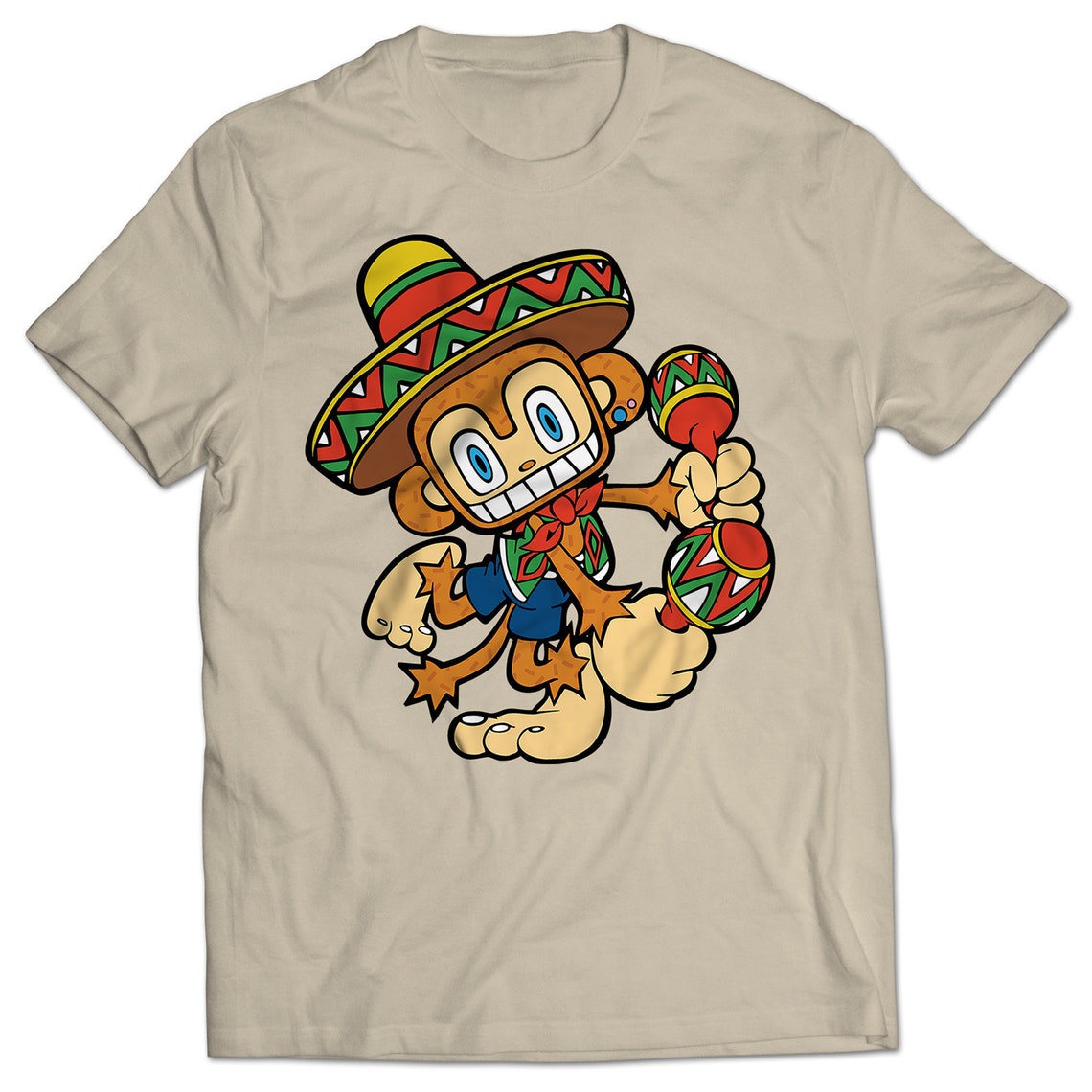 bez maracas t shirt gogglebox