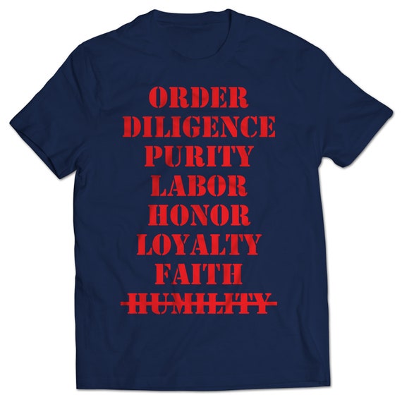 purity power shirt etsy