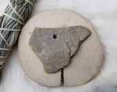 Hag Stone - Natural Holey Rock - Carved by Nature