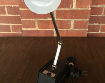Vintage Mobilite Tensor Articulated Desk Lamp