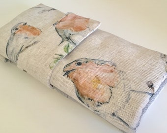 Circular Needle Case Etsy