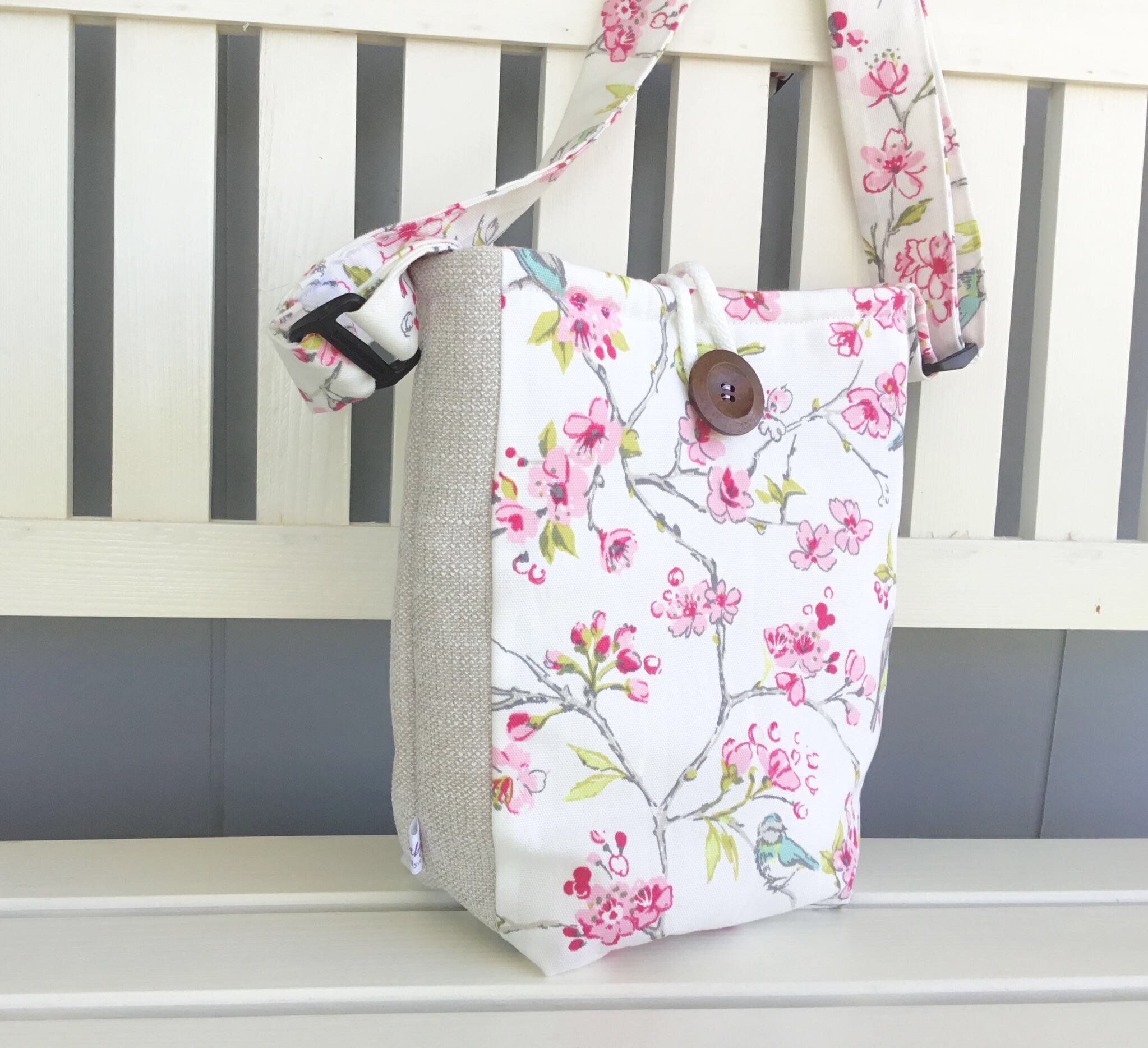 Cross Body Bag Crossbody Bag Project Bag Hand Bag Ladies Etsy