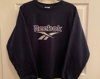 reebok sweater