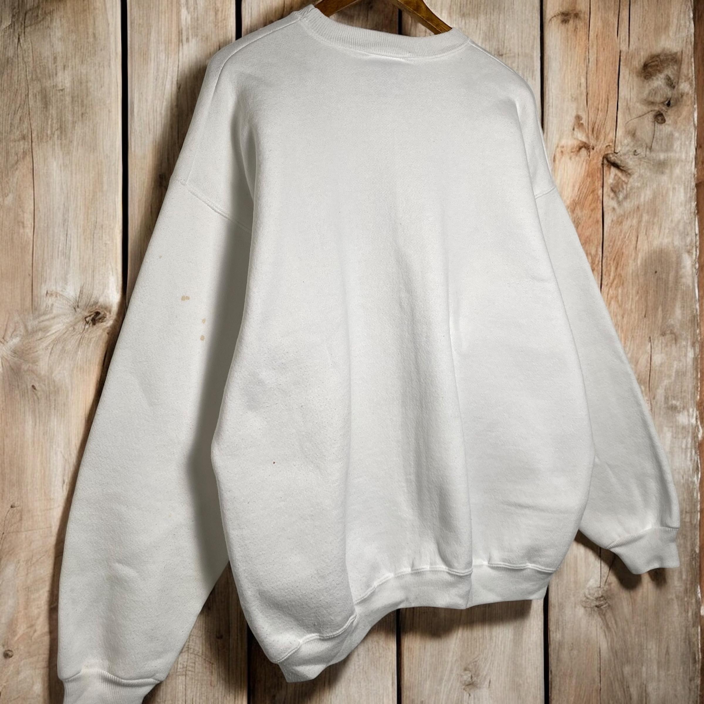 トップス 90s Columbia Pictures Promo Sweatshirt Vintage 90s Columbia Pictures Crewneck Sweatshirt Black Mens