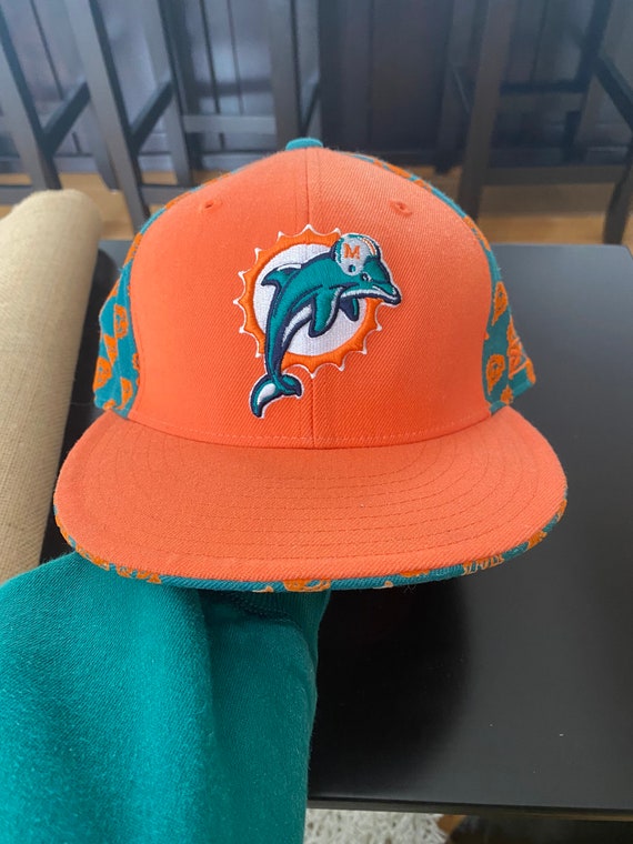 Miami Dolphins Vintage Snapback NFL 