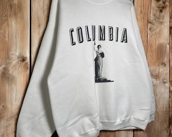 トップス 90s Columbia Pictures Promo Sweatshirt s-l400.jpg