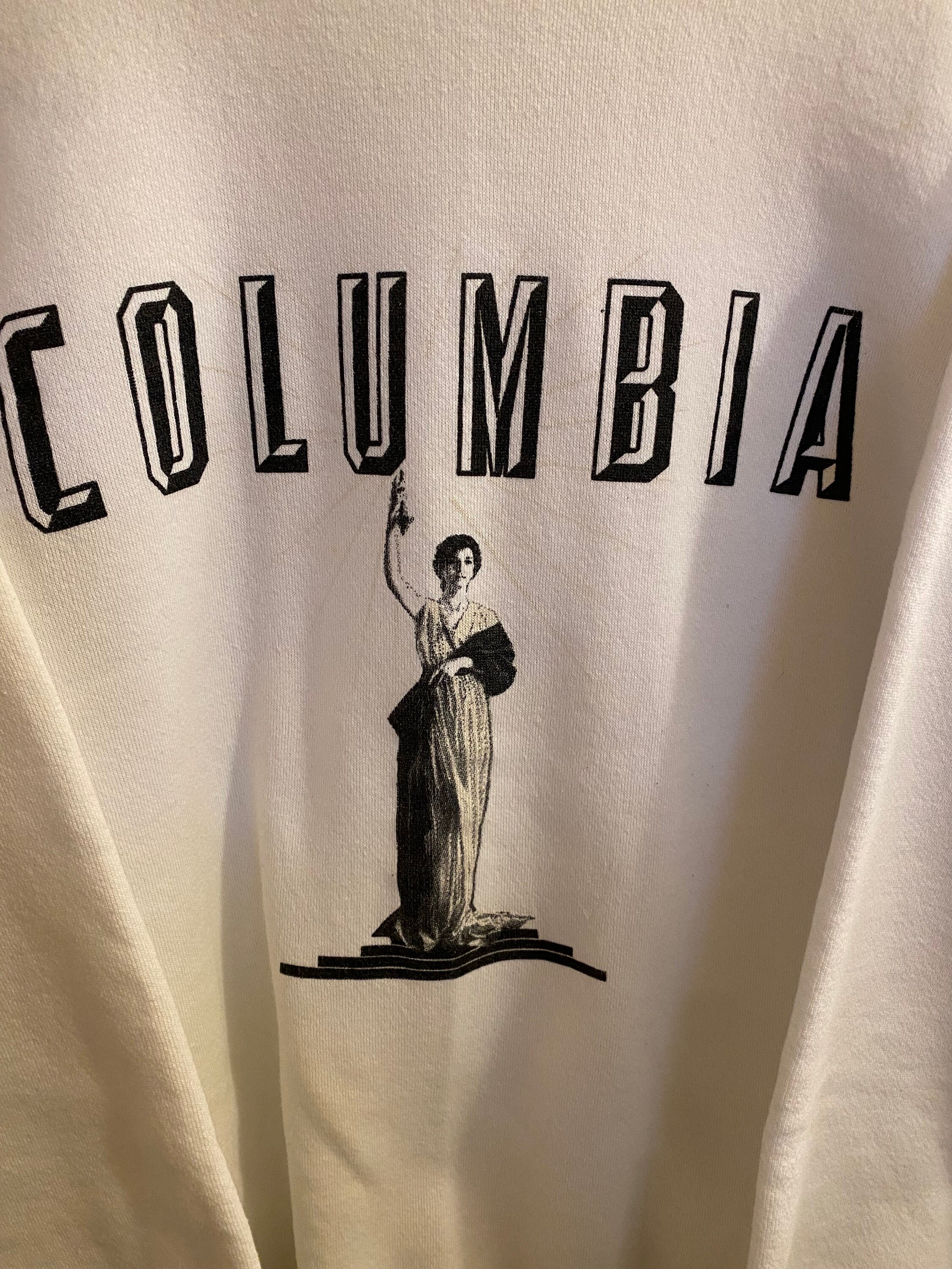 トップス 90s Columbia Pictures Promo Sweatshirt Vintage 90s Columbia Pictures Crewneck Sweater Movie Promo