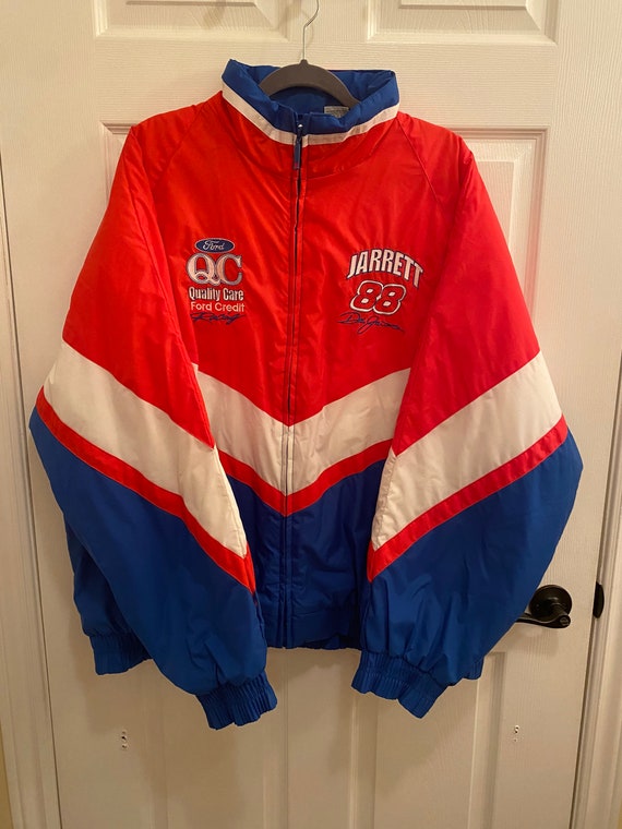 Dale Jarrett 88 Racing Jacket - image 1