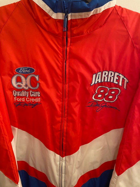 Dale Jarrett 88 Racing Jacket - image 3