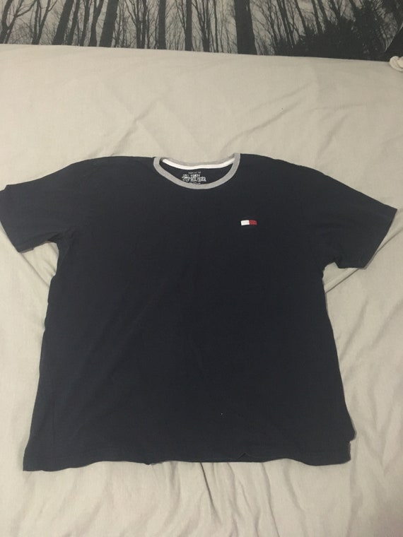 tommy hilfiger vintage tee