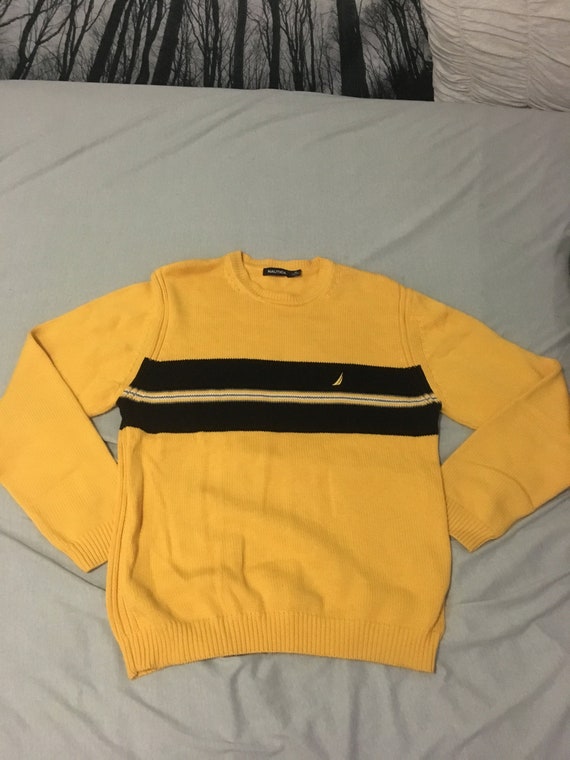 nautica sweater