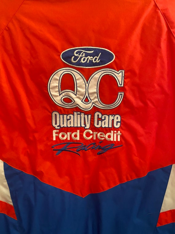 Dale Jarrett 88 Racing Jacket - image 4