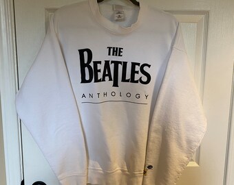 Beatles Sweater - Etsy