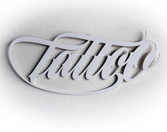Custom Wooden Name Cutout - Personalized Word or Name Phrase Cutout for Boys and Girls | OGABEL Style