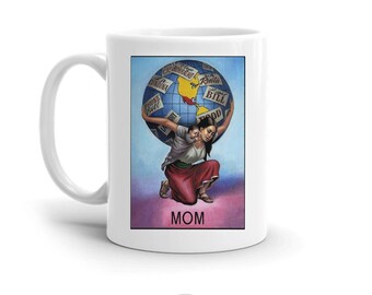 Mi Mama Coffee Mug