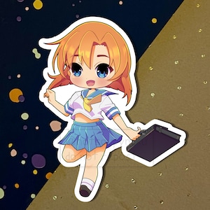 Rena Ryuugu Vinyl Sticker