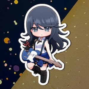 Ichika Hoshino Vinyl Sticker