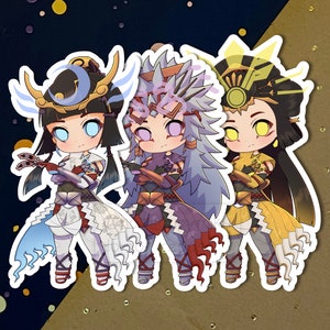 Kiriko overwatch figure - Etsy 日本