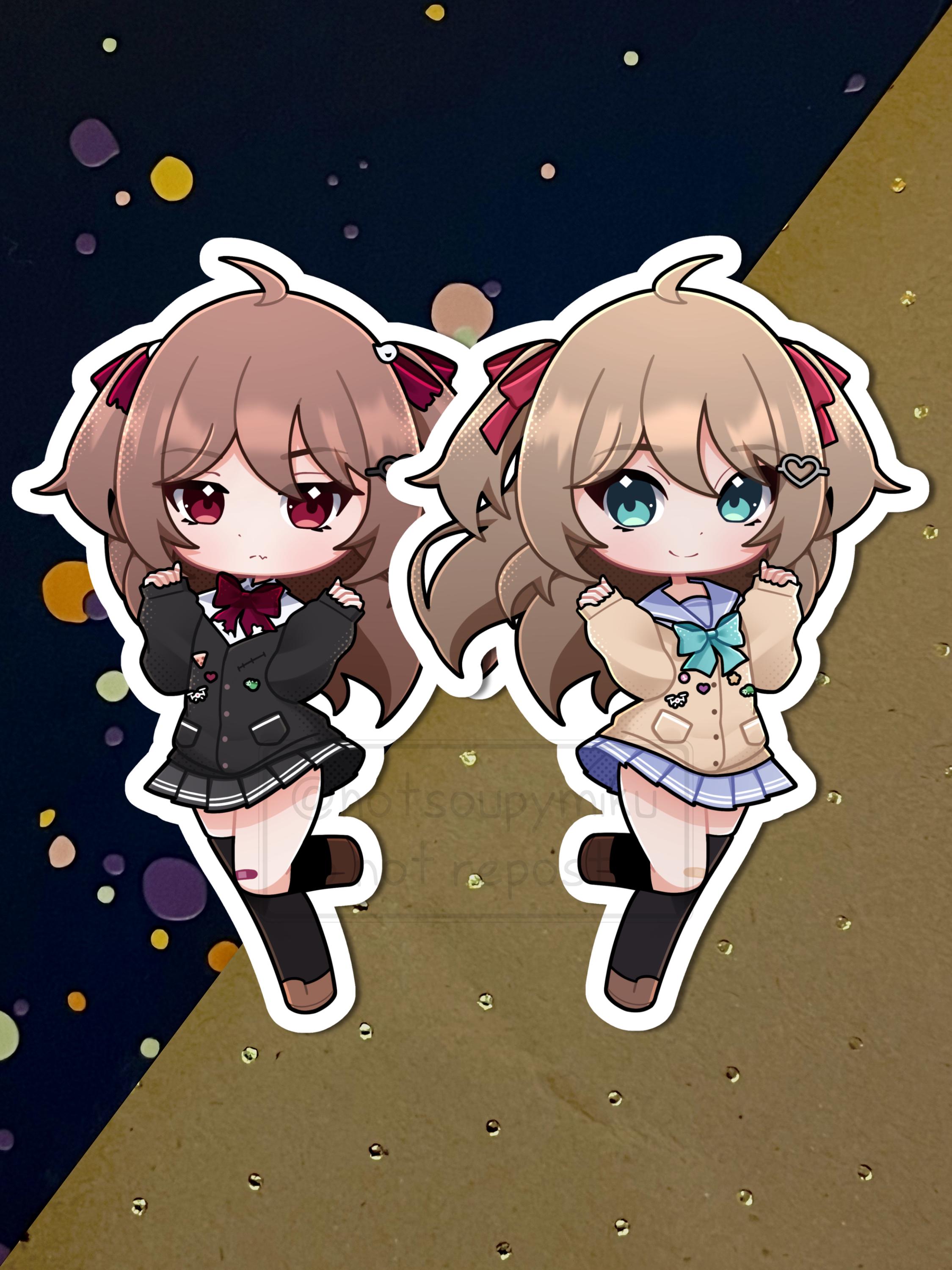 Evil Neuro Sama - Etsy