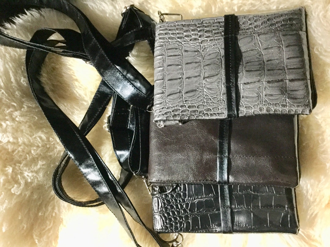 Unisex Flip Hipster/wallet Lanyard Etsy UK