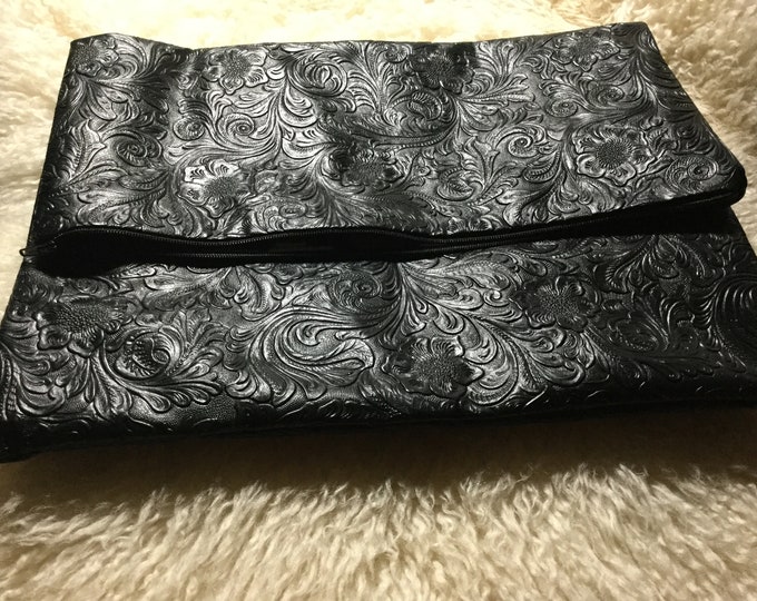 Large Foldover Clutch