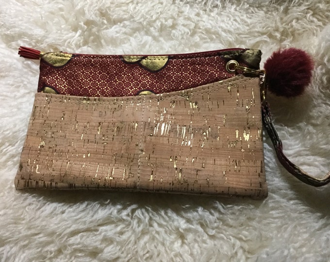 Gala Enchantment Clutch