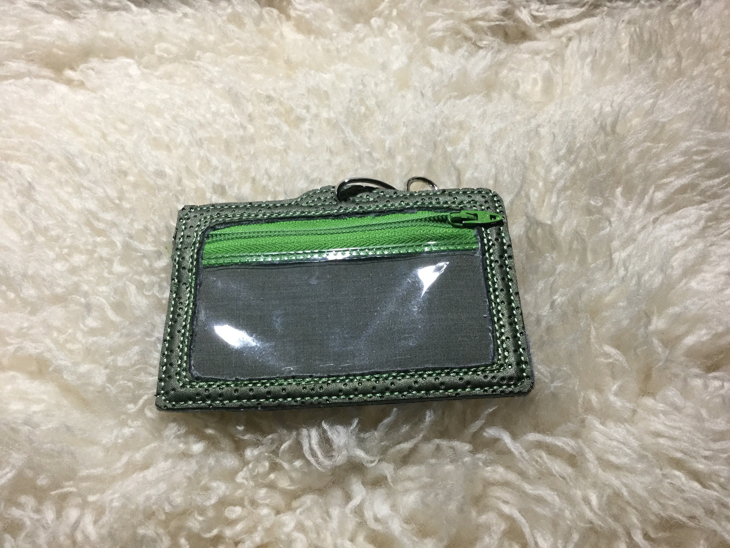 Sleek Wallet/Lanyard