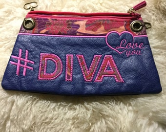 Small Clutch - Love You (#Diva)