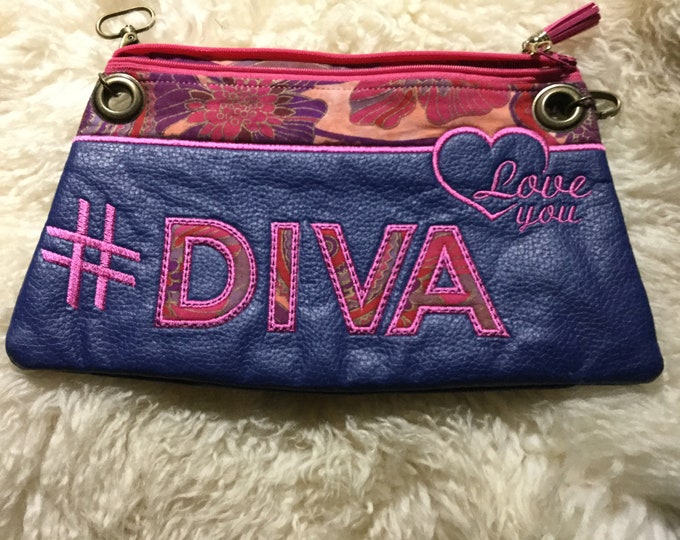 Small Clutch - Love You (#Diva)