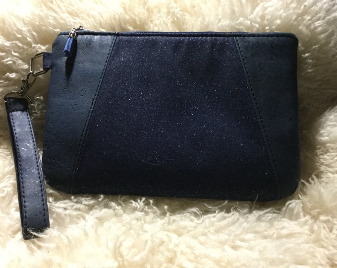 Midnight Enchantment Clutch