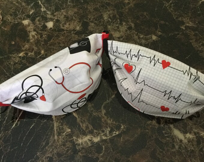 Adult Mask ~ General 3-Layer Unique