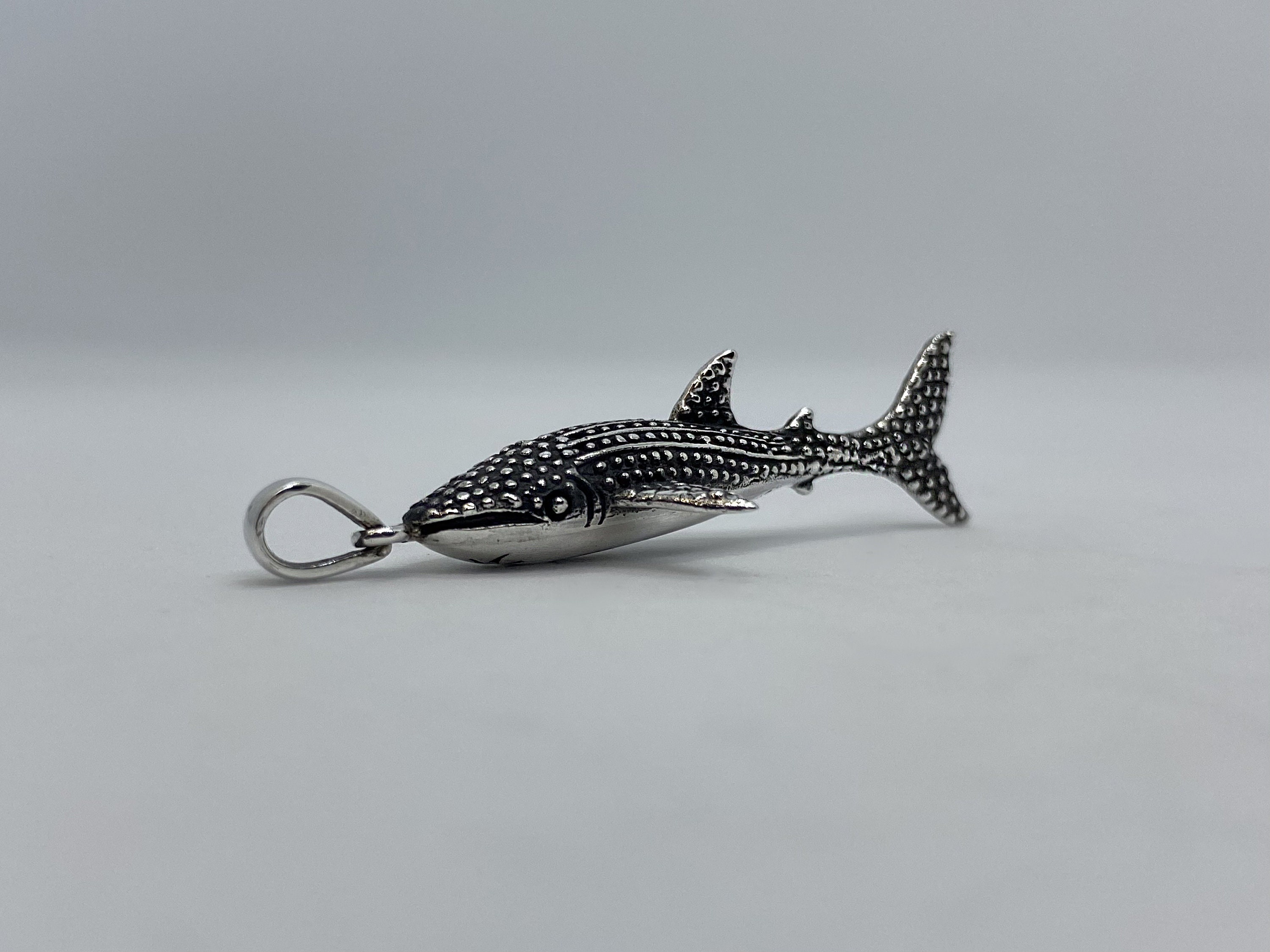 Buy Shark Jewelry, Ocean Resin Necklace, Shark Gift, Whale Shark Necklace,  Cruise Gifts, Resin Necklace, Father in Law Gift Online in India - Etsy