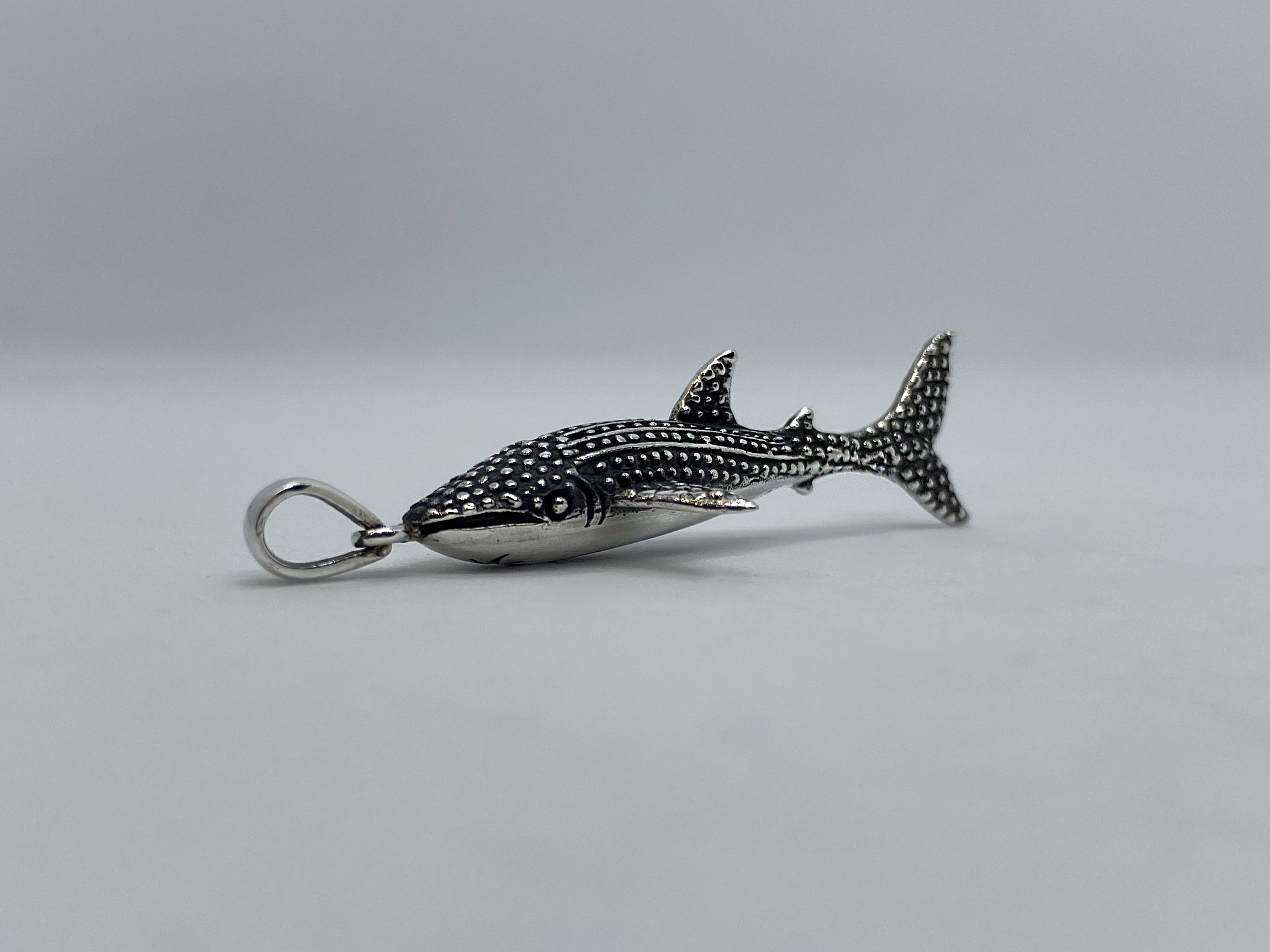 Whale shark best sale pendant