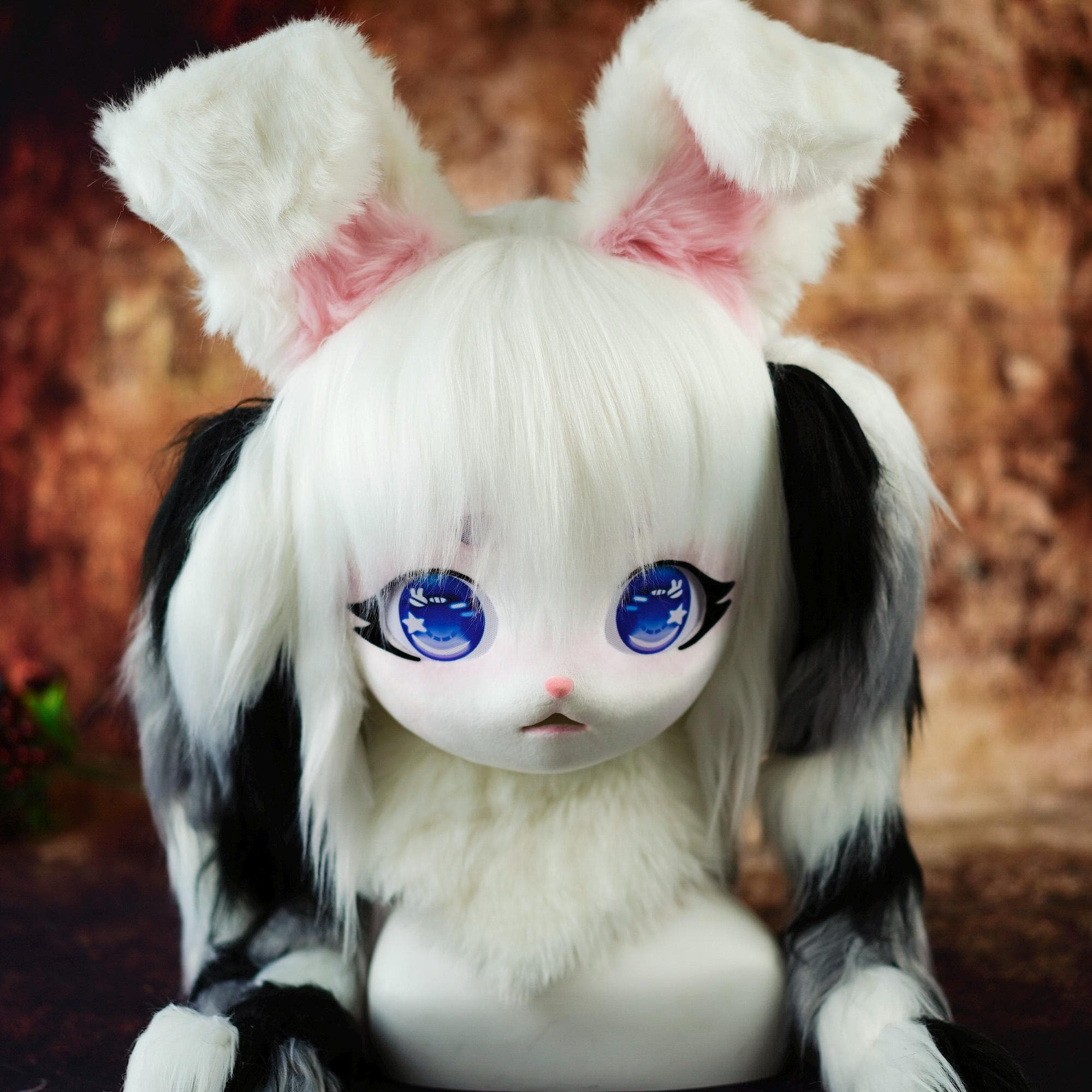 Kigurumi mask with gag - Etsy 日本