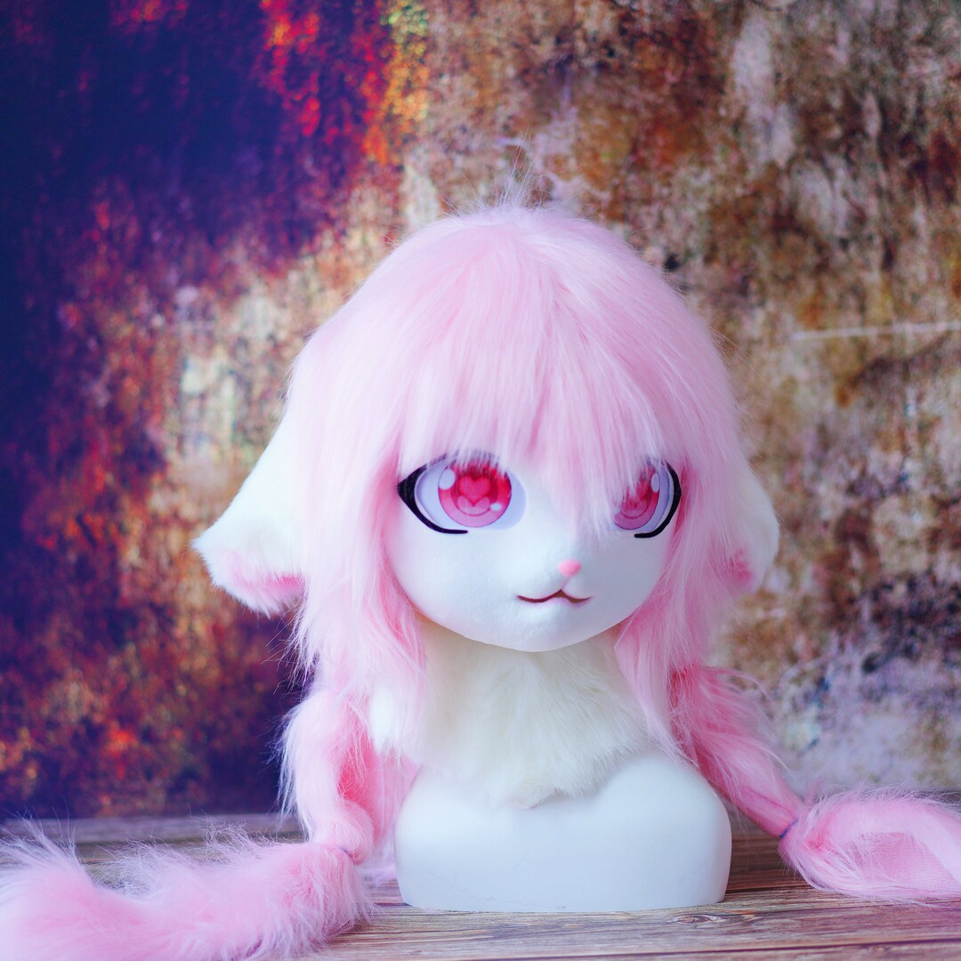 Kota Gushiken/コウタグシケン Fluffy Mona 2 Pink fluffy mona-フラッフィーモナ-Kota Gushiken（コウタグシケン