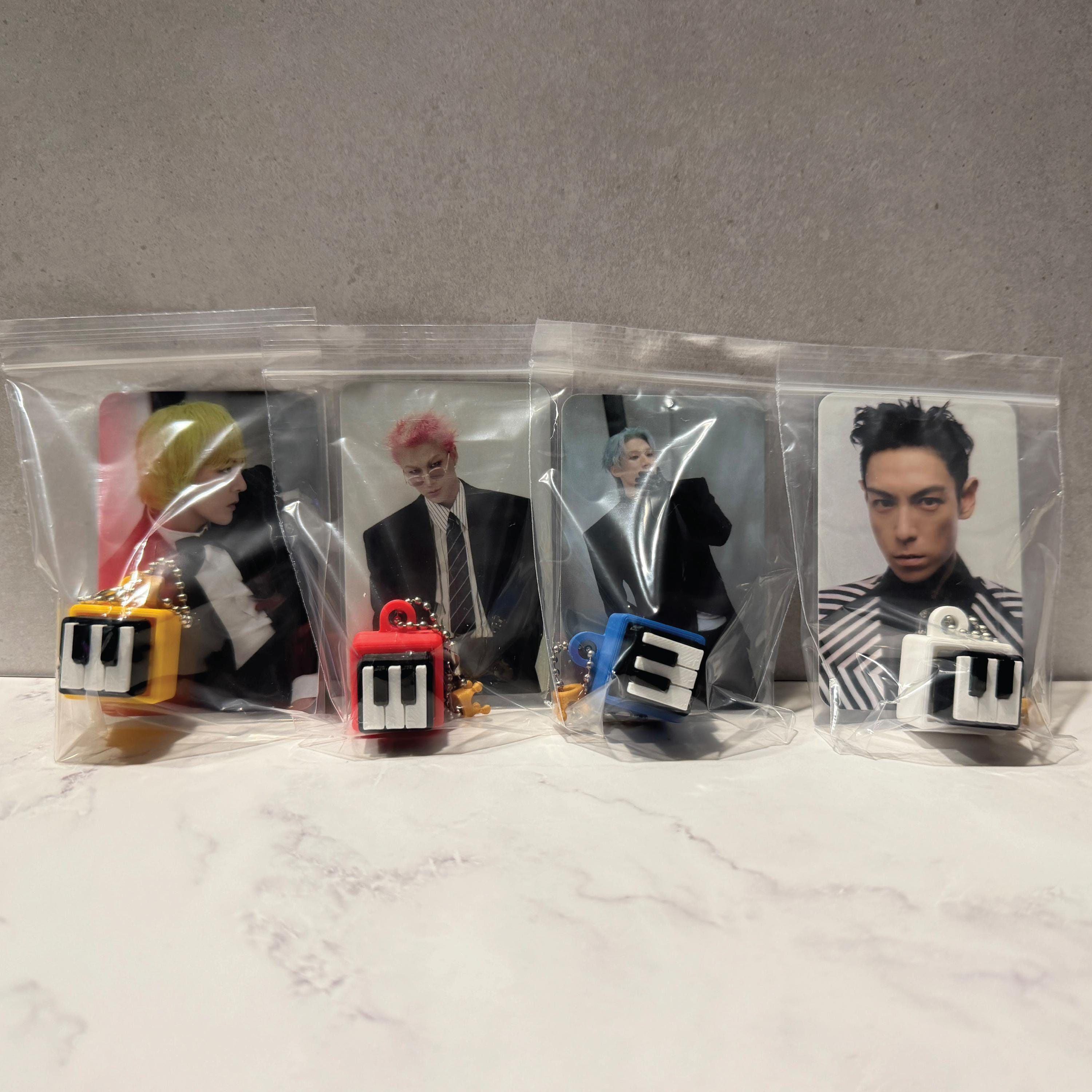 Bigbang Top - Etsy