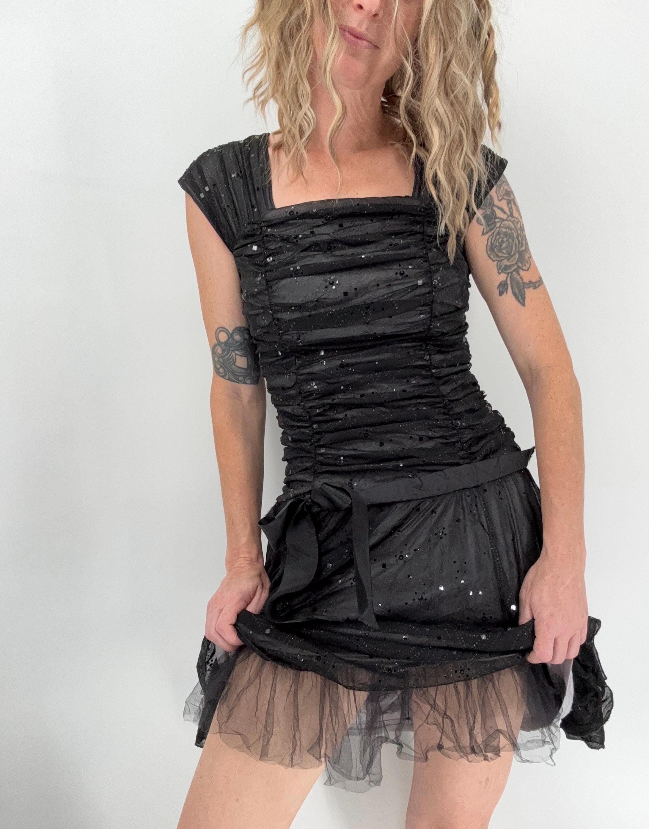 homecoming dress goth Red Gothic Prom Dress