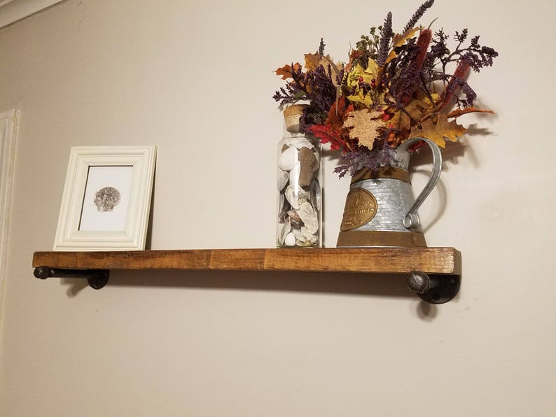 Floating Shelves 6 Inch Deep Image 0