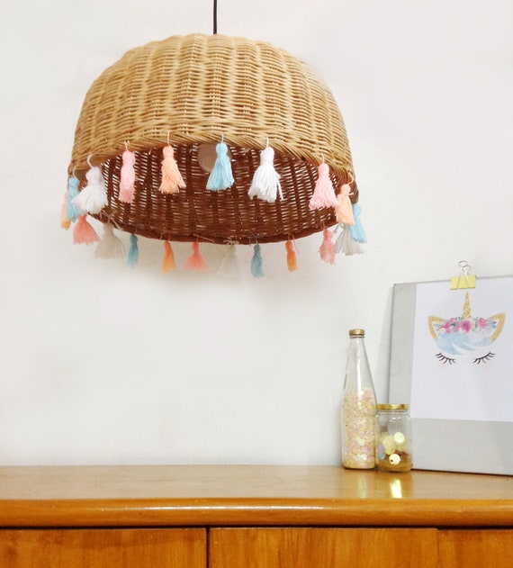 kid chandelier