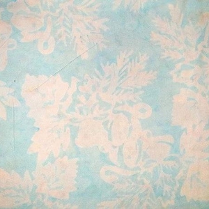 Hand Dyed Batik By The Half Metre  Fat / Long  Quarter 100% Cotton Quilting Fabric Blue Pine