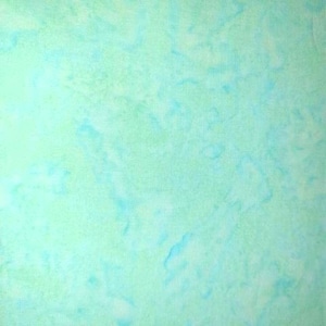 Handgefärbte Batik Meterware oder Long / Fat Quarter 100% Baumwolle Quilt Stoff Moon Blue Marble