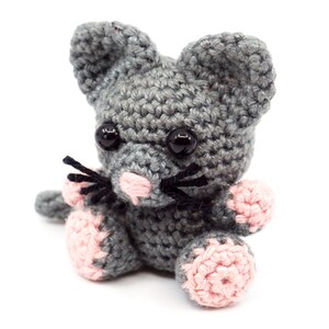 Katzen PDF Häkelanleitung Sparset von Supergurumi Amigurumi PDF Anleitungen Bild 6